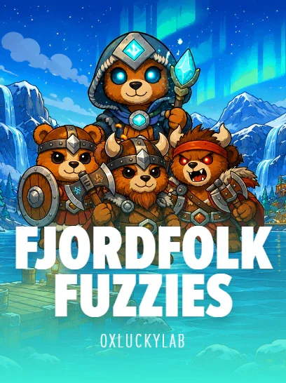 Fjordfolk Fuzzies