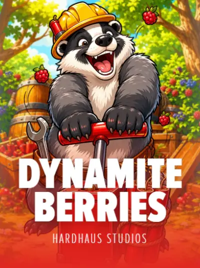 Dynamite Berries