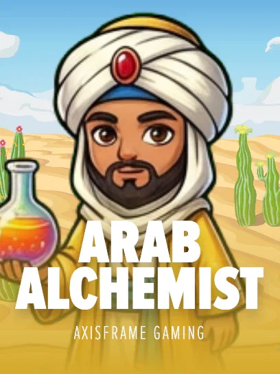 Arab Alchemist