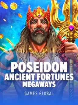 Ancient Fortunes: Poseidon