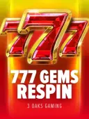 777 Gems Respin