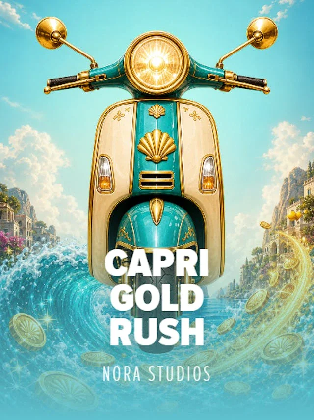 Capri Gold Rush