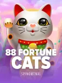 88 Fortune Cats
