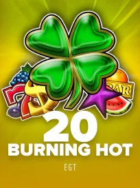 20 Burning Hot