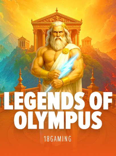 Legends of Olympus