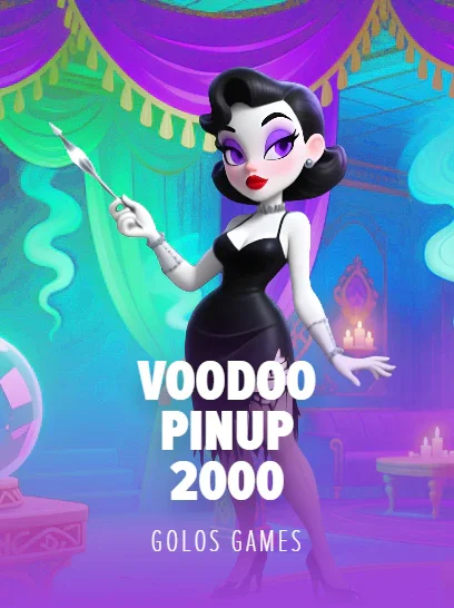 Voodoo Pinup 2000