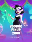 Voodoo Pinup 2000