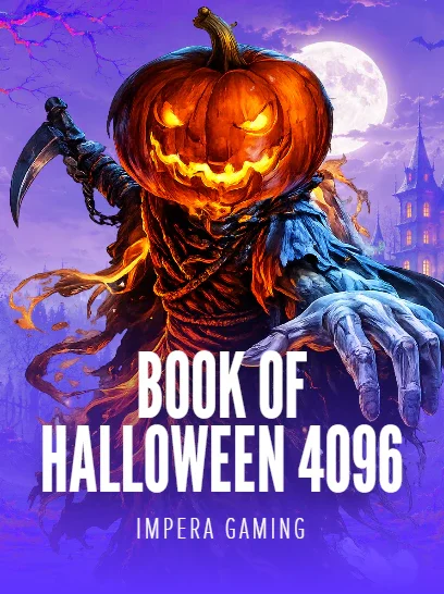 Book of Halloween 4096