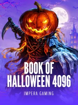Book of Halloween 4096