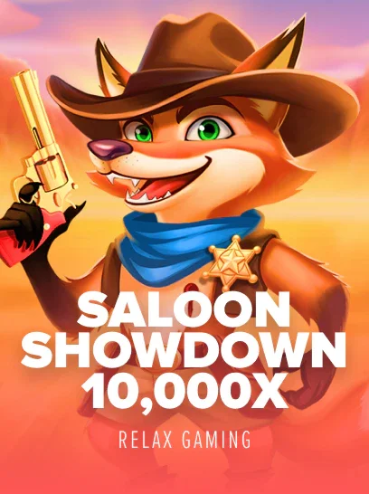 Saloon Showdown 10,000x