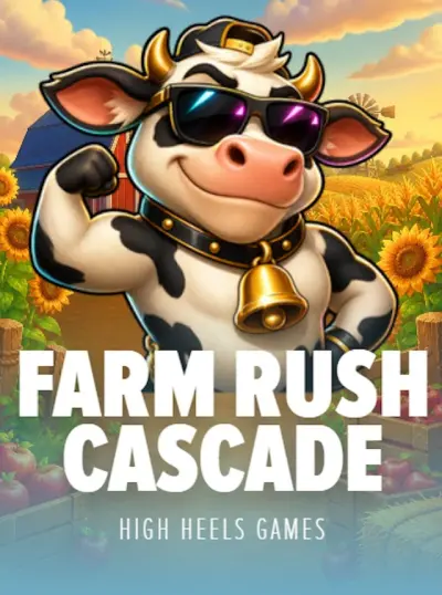 Farm Rush Cascade