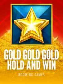 Gold Gold Gold Hold and Win