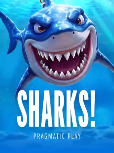 Sharks!