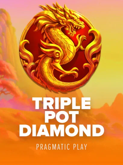 Triple Pot Diamond