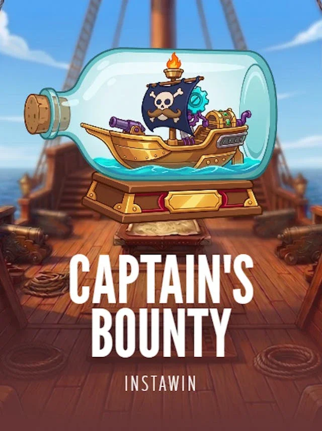 CAPTAINS BOUNTY