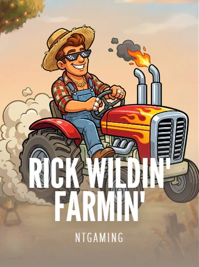 Rick Wildin: Farmin