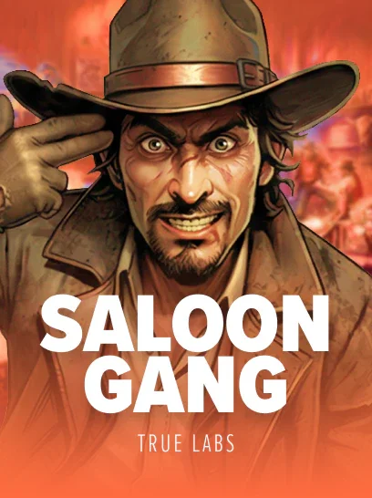 Saloon Gang