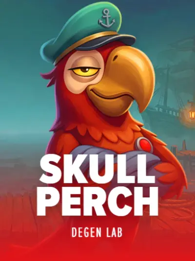 Skull Perch
