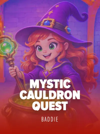 Mystic Cauldron Quest