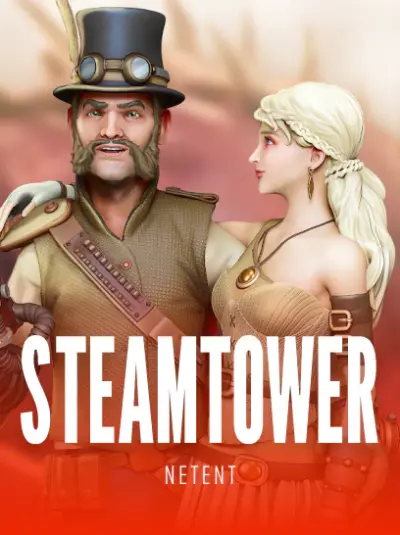 Steam Tower