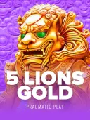 5 Lions Gold