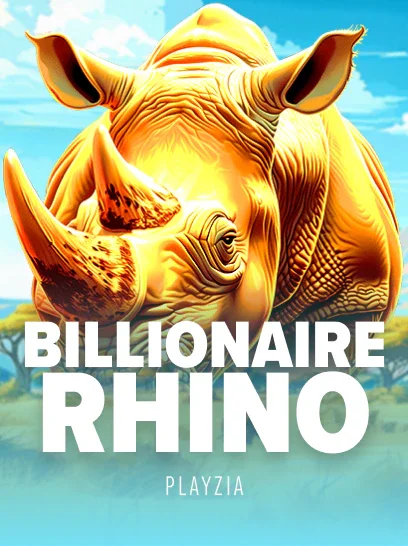 Billionaire Rhino