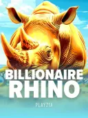 Billionaire Rhino