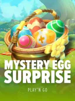 Mystery Egg Surprise