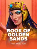 Book of Golden Sands