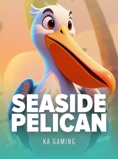 Seaside Pelican