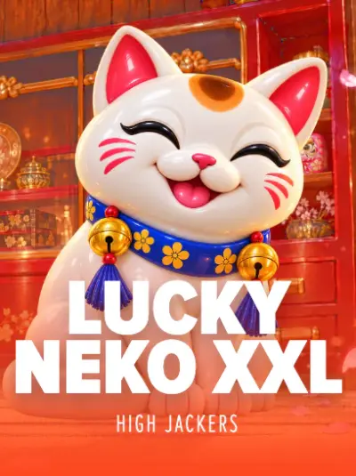 Lucky Neko XXL