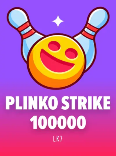 Plinko Strike 100000
