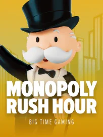MONOPOLY Rush Hour