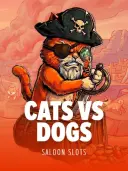 Cats vs dogs