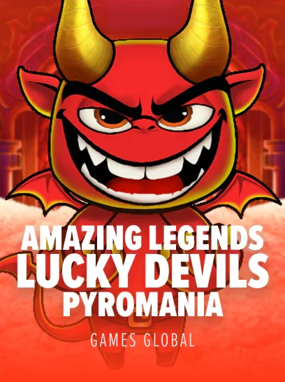 Amazing Legends Lucky Devils Pyromania