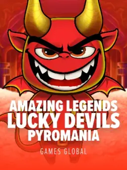 Amazing Legends Lucky Devils Pyromania