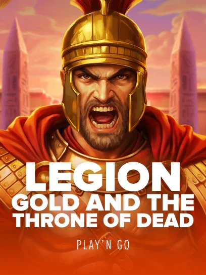 Legion Gold and the Throne of Dead