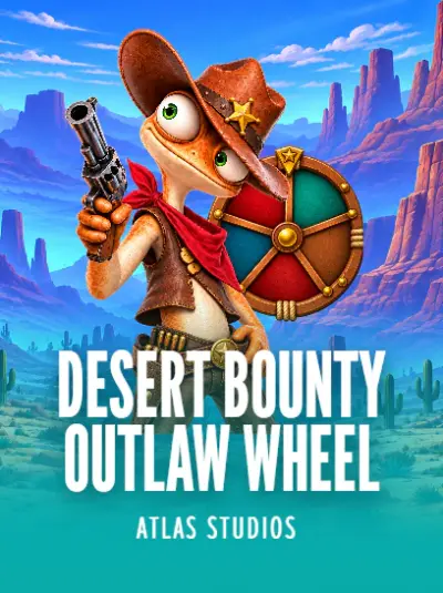 Desert Bounty Outlaw Wheel