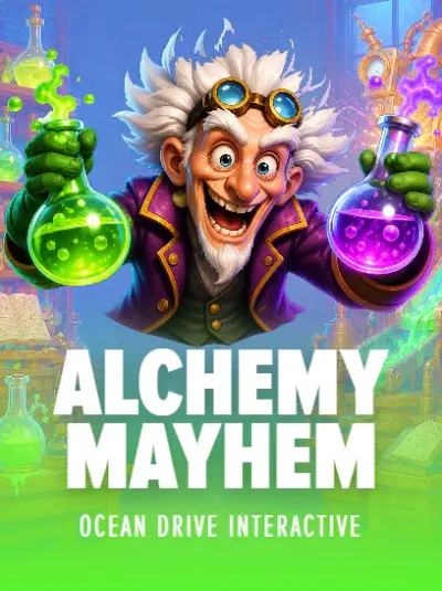 Alchemy Mayhem