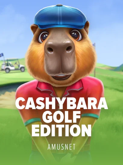 Cashybara Golf Edition