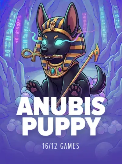 Anubis Puppy