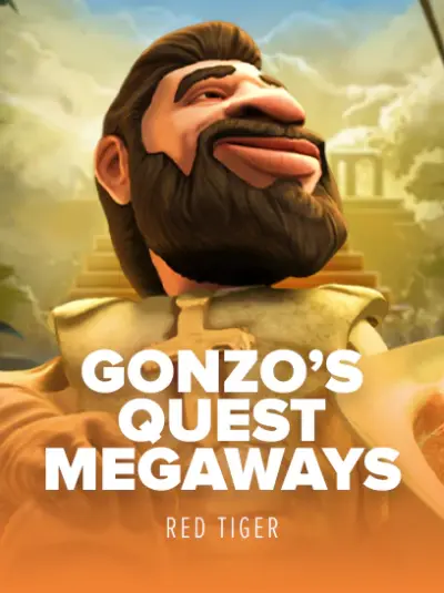 Gonzo's Quest Megaways