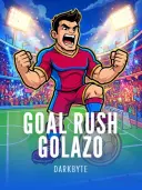 Goal Rush Golazo
