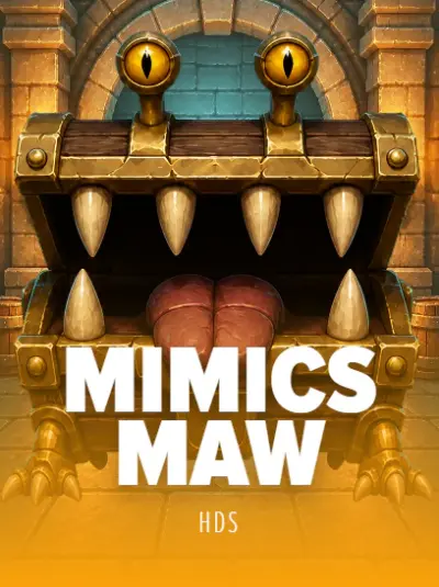 Mimics Maw 3D