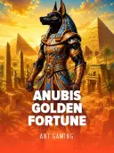 Anubis Golden Fortune