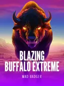 Blazin’ Buffalo Extreme - Hold & Win