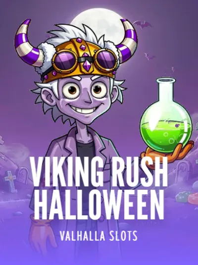 Viking Rush Halloween