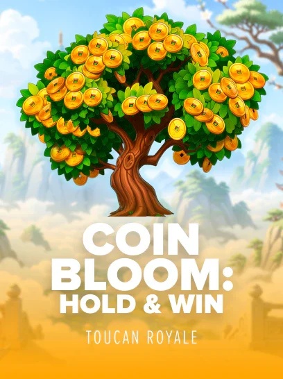 Coin Bloom: Hold and Win