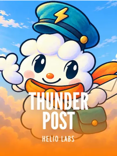 Thunder Post