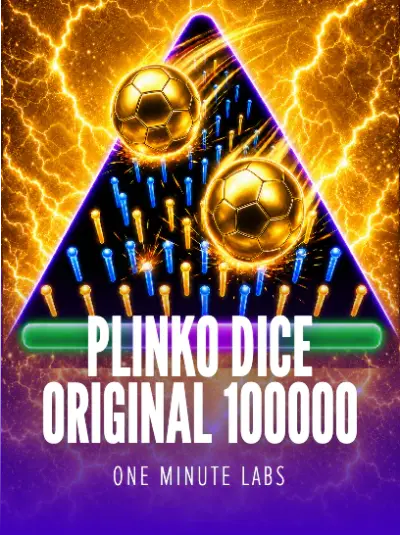 Plinko Dice Original 100000